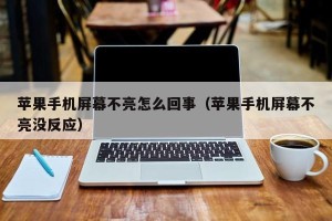 苹果手机屏幕不亮怎么回事（苹果手机屏幕不亮没反应）