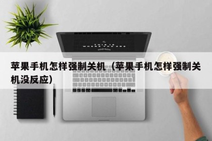 苹果手机怎样强制关机（苹果手机怎样强制关机没反应）