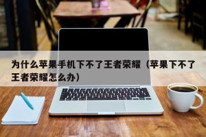 为什么苹果手机下不了王者荣耀（苹果下不了王者荣耀怎么办）